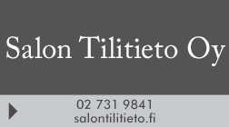 Salon Tilitieto Oy